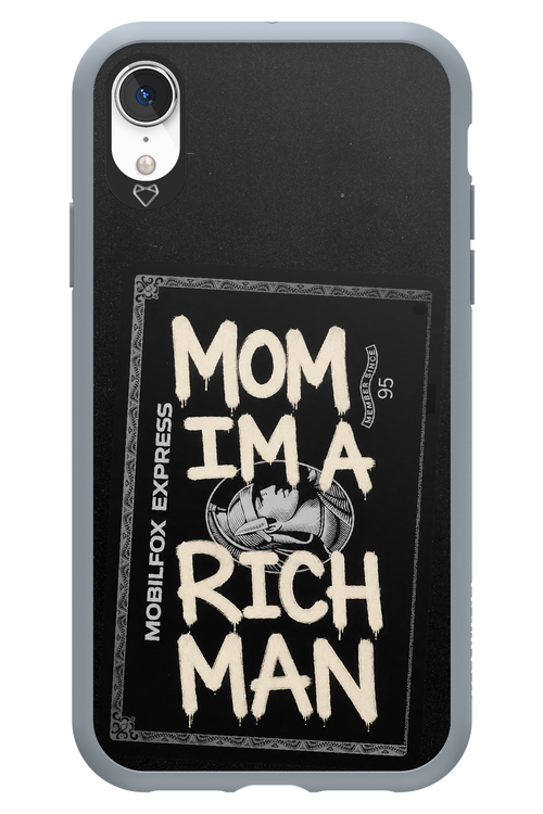 RICH MAN 2.0 - Apple iPhone XR