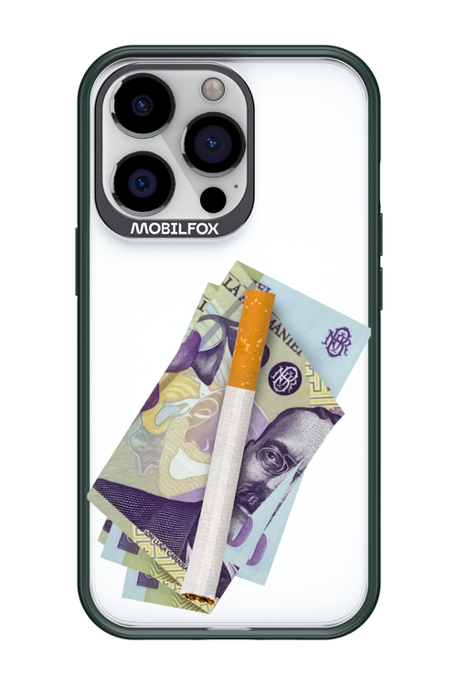 Cigarette 100 Lei - Apple iPhone 13 Pro