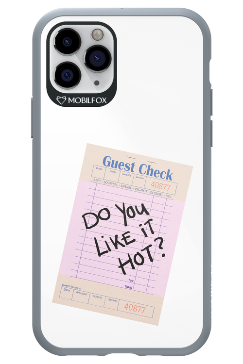 DO YOU LIKE IT HOT 2.0 - Apple iPhone 11 Pro