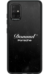 Domnul Porsche - Samsung Galaxy A51