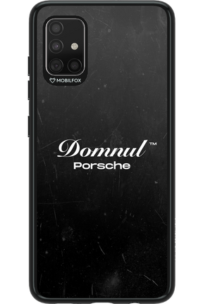 Domnul Porsche - Samsung Galaxy A51