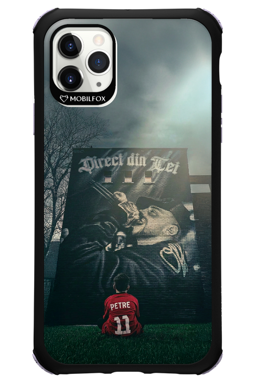 Direct Din Tei Artwork 2.0 - Apple iPhone 11 Pro Max
