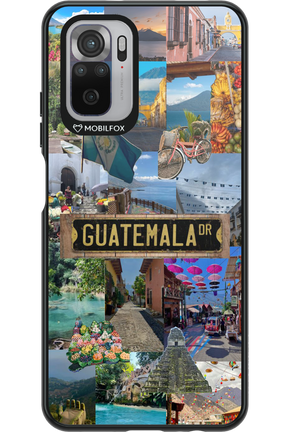 Guatemala DR 2.0 - Xiaomi Redmi Note 10