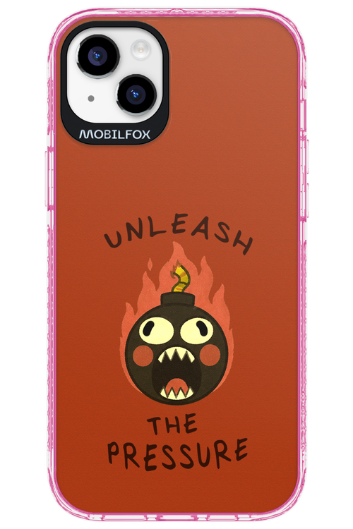 Pressure Bomb 2.0 - Apple iPhone 14 Plus