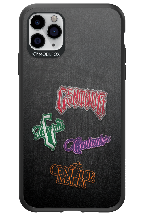Denim Patch Logos 2.0 - Apple iPhone 11 Pro Max