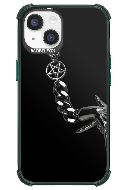 Chain stanga black 2.0 - Apple iPhone 14