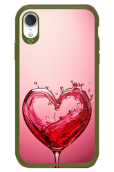 Wine of Love - Apple iPhone XR