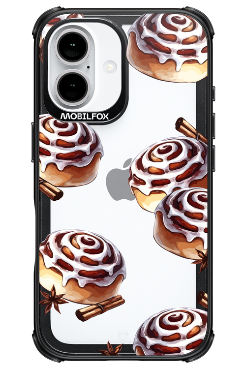 Spicy Cinnamon - Apple iPhone 16