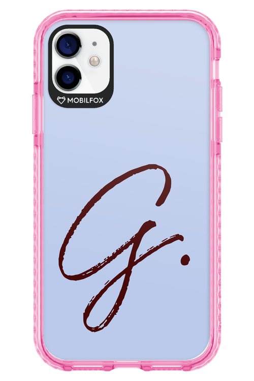 (Jellyfish Presso) G 2.0 - Apple iPhone 11