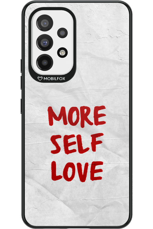 More Self Love 2.0 - Samsung Galaxy A53