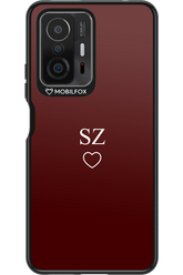 SZ Burgundia 2.0 - Xiaomi Mi 11T
