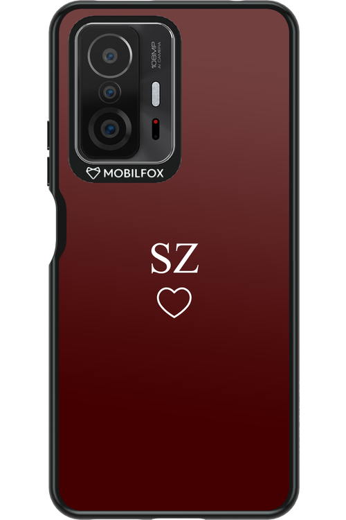 SZ Burgundia 2.0 - Xiaomi Mi 11T