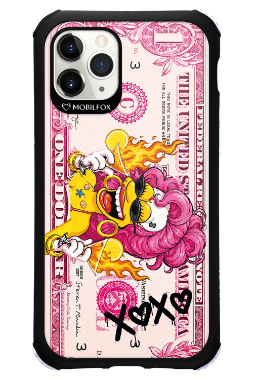 Cocktail Clown 2.0 - Apple iPhone 11 Pro