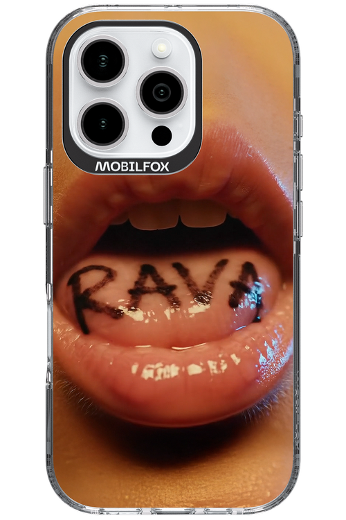 Rava Kiss 2.0 - Apple iPhone 16 Pro