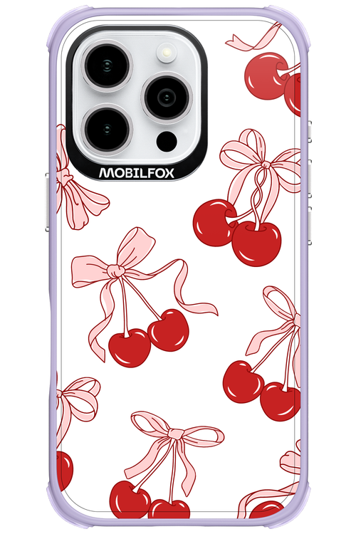 Cherry Queen 2.0 - Apple iPhone 16 Pro