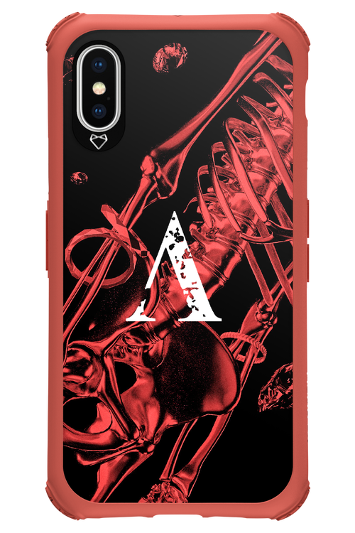Azteca Skeleton 2.0 - Apple iPhone XS