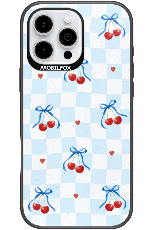 Blue Cherry 2.0 - Apple iPhone 16 Pro Max