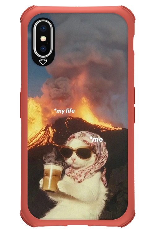 My life 2.0 - Apple iPhone XS