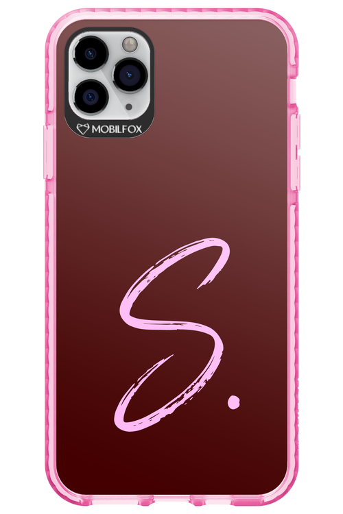 (Dark Blush) S 2.0 - Apple iPhone 11 Pro Max