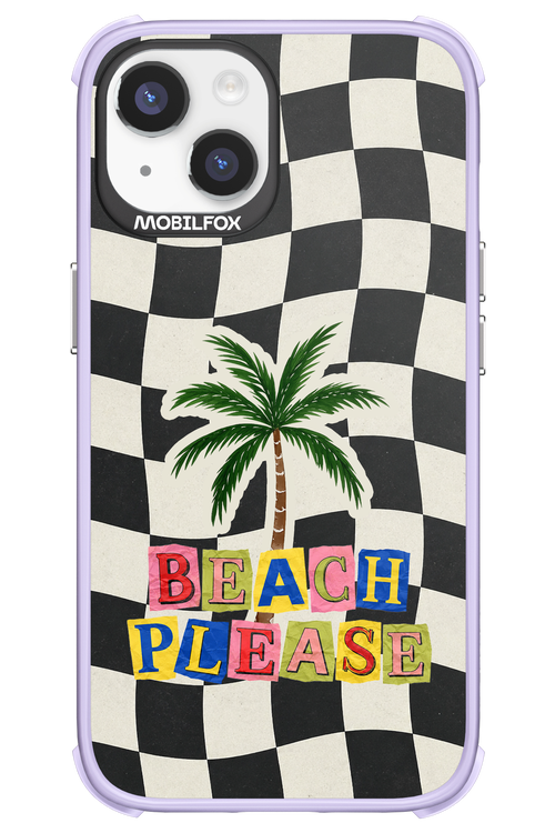 BEACH PLEASE 2.0 - Apple iPhone 14