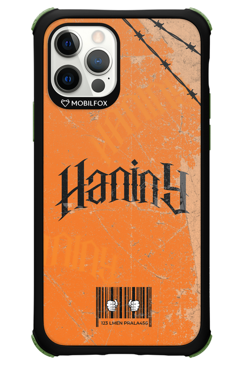 Haniny Grunge - Apple iPhone 12 Pro