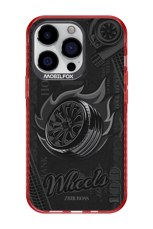Hot Money 2.0 - Apple iPhone 13 Pro