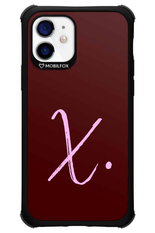 (Dark Blush) X 2.0 - Apple iPhone 12