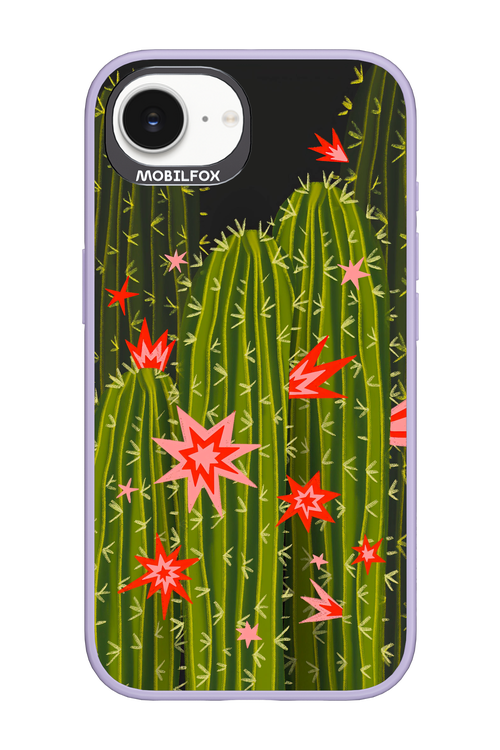 Cactus bloom 2.0 - Apple iPhone 16e
