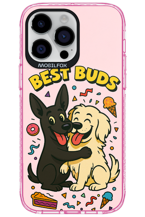 Best Buds 2.0 - Apple iPhone 14 Pro Max