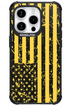 Crash & Stripes - Apple iPhone 15 Pro