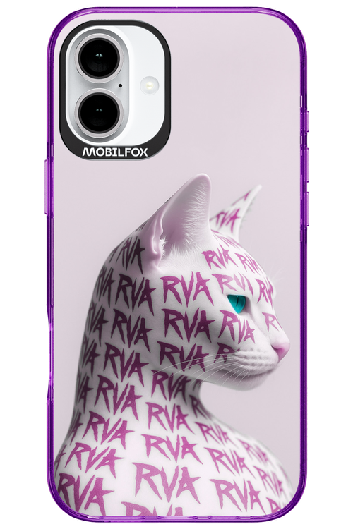 RVA Cat - Apple iPhone 16 Plus