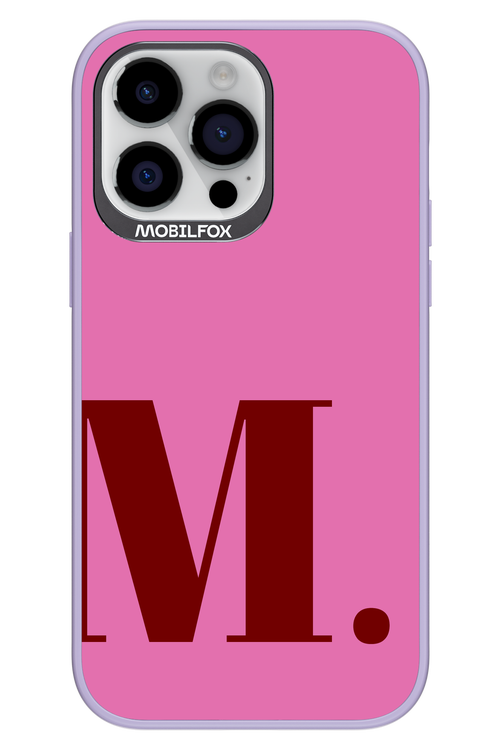 M (Sorbet) 2.0 - Apple iPhone 14 Pro Max
