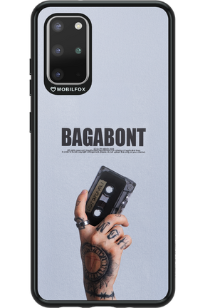 Bagabont Text 2.0 - Samsung Galaxy S20+