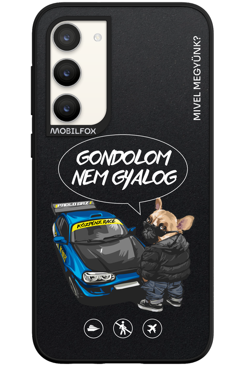 Nem gyalog II - Samsung Galaxy S23 Plus