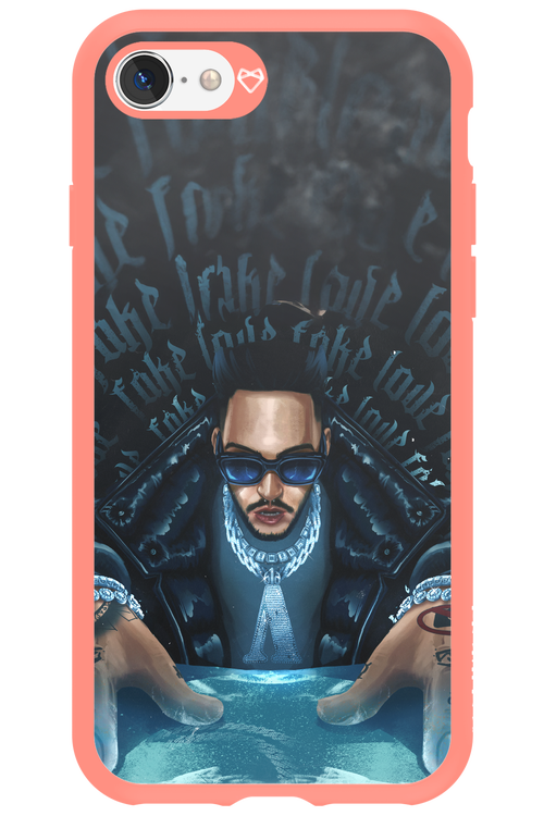 Fake Love 2.0 - Apple iPhone SE 2022