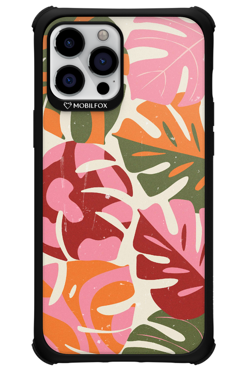 Tropical Heatwave 2.0 - Apple iPhone 12 Pro Max
