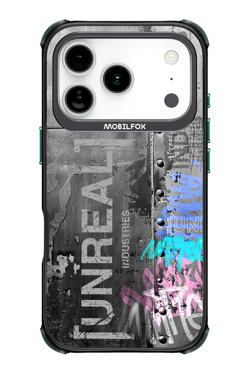 Steel 2.0 - Apple iPhone 17 Pro