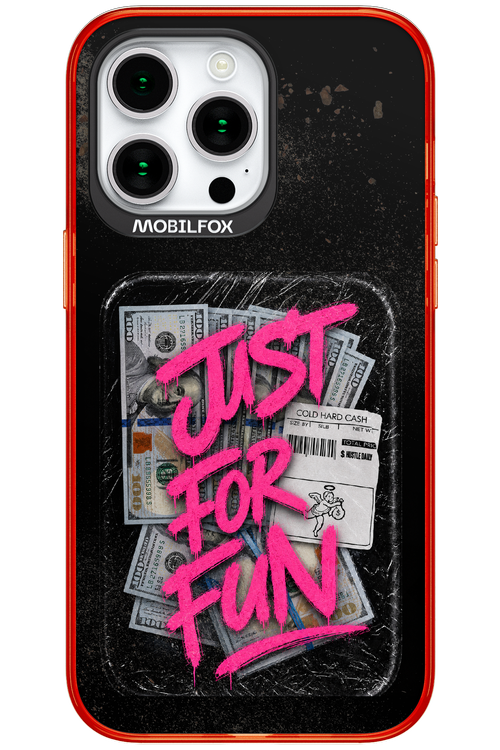 Just For Fun 2.0 - Apple iPhone 15 Pro Max