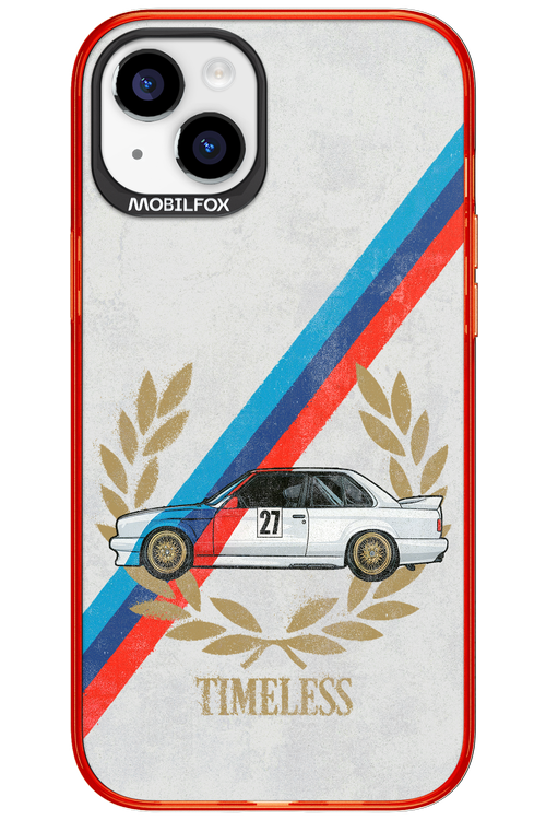 Timeless - Apple iPhone 15 Plus