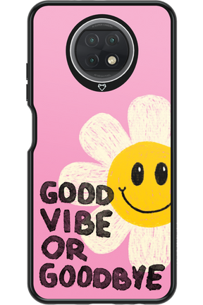 Goodbye 2.0 - Xiaomi Redmi Note 9T 5G