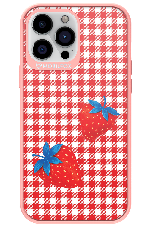 STRAWBERRY 2.0 - Apple iPhone 13 Pro Max