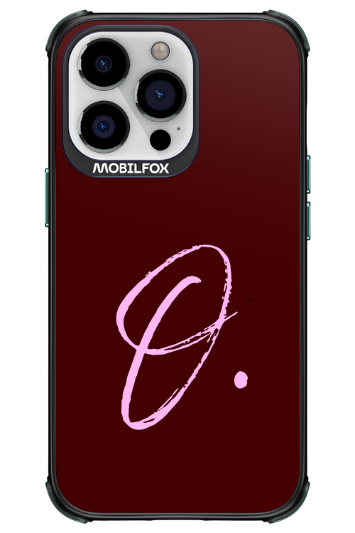 (Dark Blush) O 2.0 - Apple iPhone 13 Pro