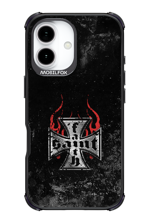 Saint Cross 2.0 - Apple iPhone 17