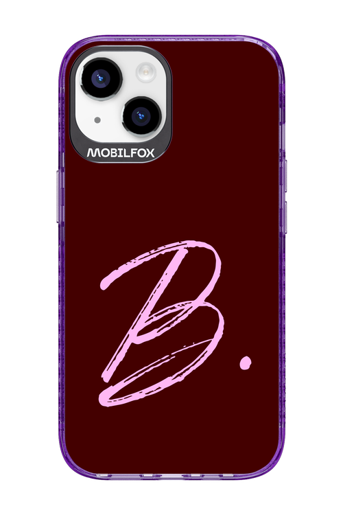 (Dark Blush) B 2.0 - Apple iPhone 14