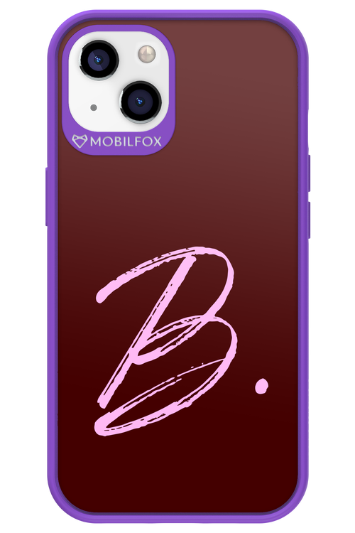(Dark Blush) B 2.0 - Apple iPhone 13