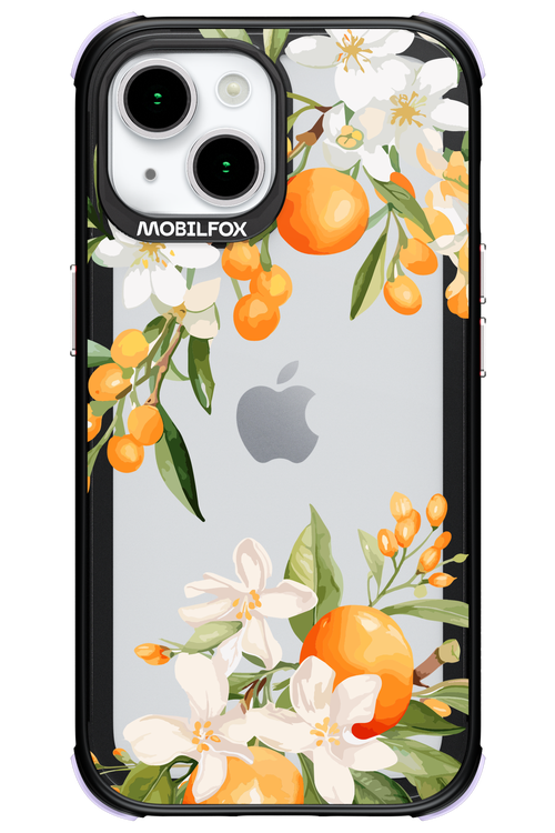 Amalfi Orange 2.0 - Apple iPhone 15