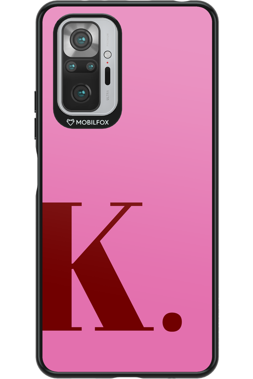 K (Sorbet) 2.0 - Xiaomi Redmi Note 10 Pro