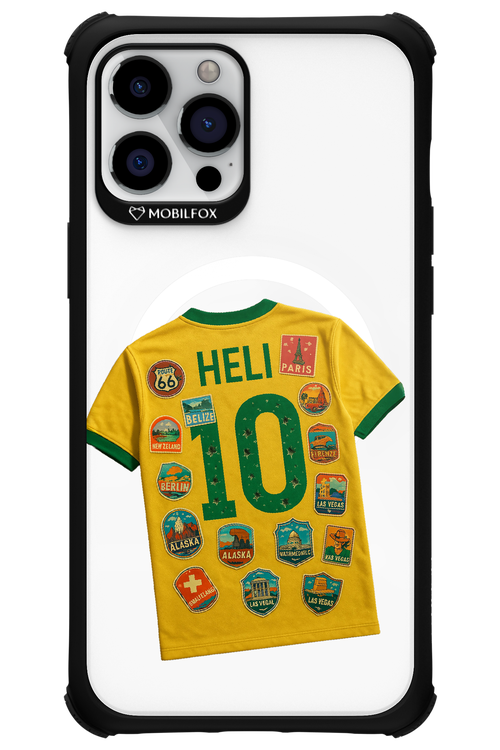 The T-Shirt 2.0 - Apple iPhone 12 Pro Max