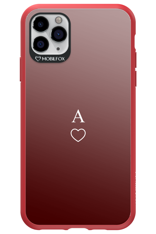 A Burgundia 2.0 - Apple iPhone 11 Pro Max