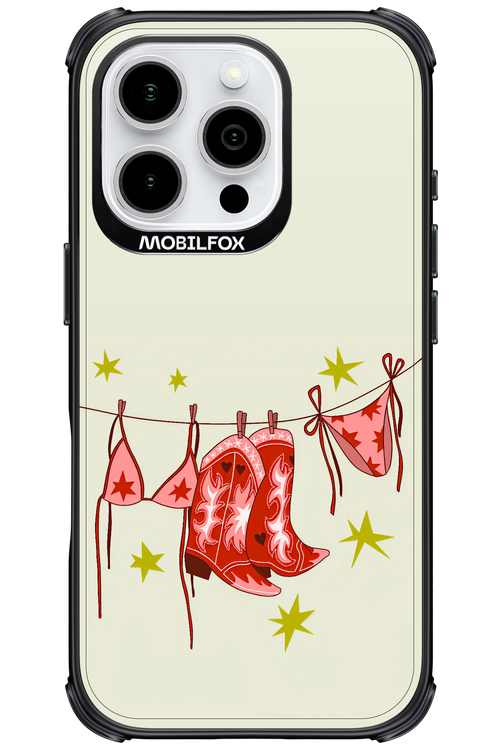 Laundry 2.0 - Apple iPhone 16 Pro